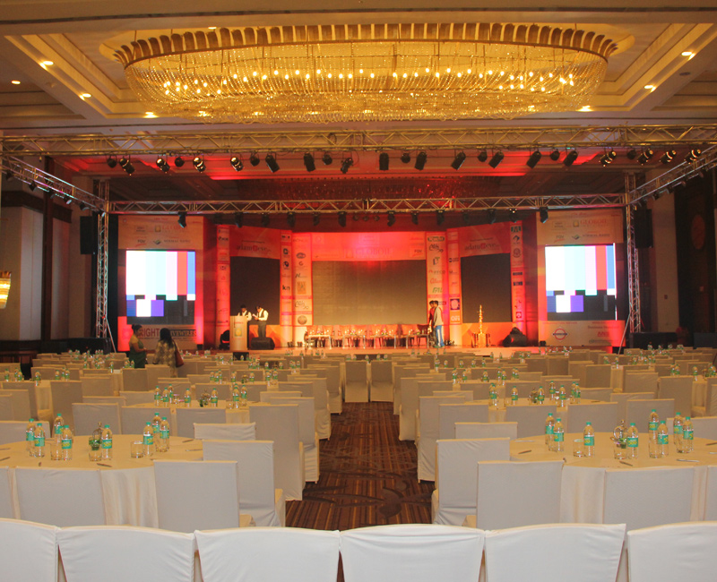 corporate event management